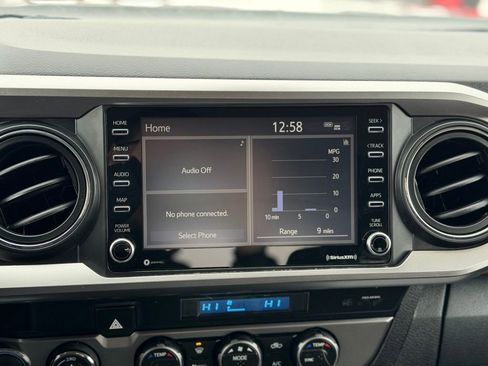 Used 2023 Toyota Tacoma SR5 w/ Black Out Package (TMS) image 13