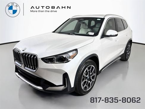 New 2026 BMW X1 xDrive28i w/ Convenience Package AWD/4WD image 1