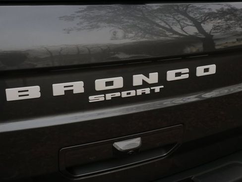 Used 2025 Ford Bronco Sport Big Bend image 6