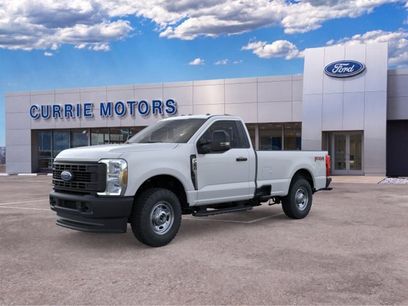 New 2025 Ford F250 XL w/ XL Off-Road Package
