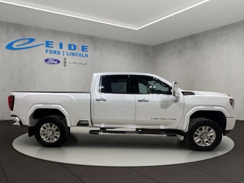 Used 2021 GMC Sierra 2500 Denali w/ Denali Ultimate Package AWD/4WD image 7
