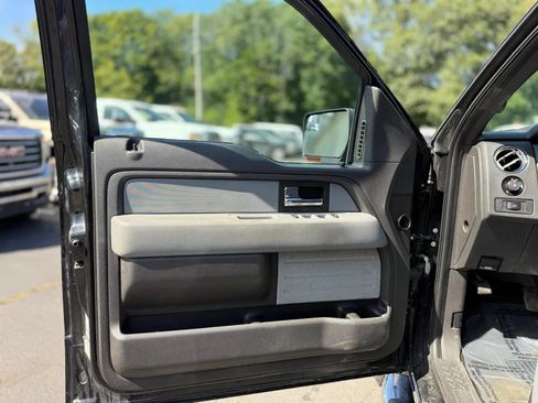Used 2013 Ford F150 XLT w/ XLT Chrome Pkg AWD/4WD image 28