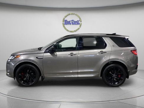 Used 2023 Land Rover Discovery Sport SE R-Dynamic AWD/4WD image 2