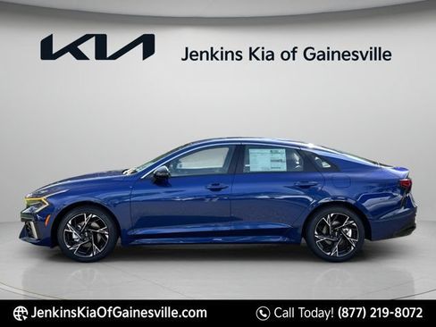 New 2026 Kia K5 GT-Line AWD/4WD image 6