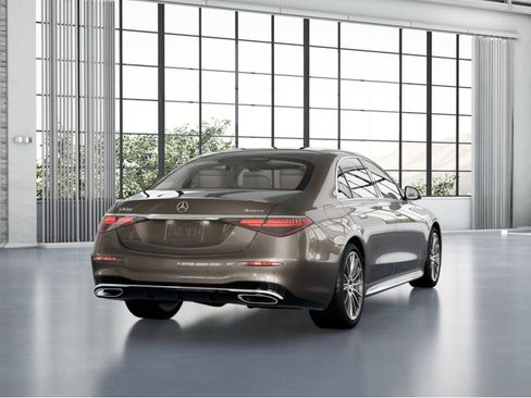 New 2026 Mercedes-Benz S 580 S 580 image 23