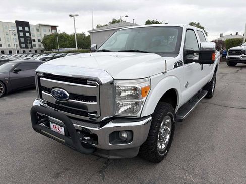 Used 2012 Ford F350 XLT w/ XLT Premium Pkg AWD/4WD image 9