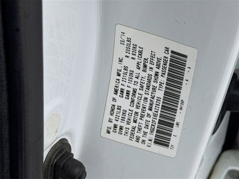 Used 2014 Honda Accord Sport image 23