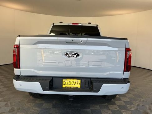 Used 2024 Ford F150 XLT w/ Equipment Group 302A MID AWD/4WD image 5