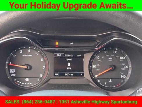 Certified 2021 Chevrolet TrailBlazer LT w/ Convenience Package image 20