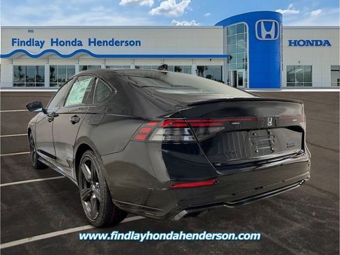 New 2026 Honda Accord Sport image 3