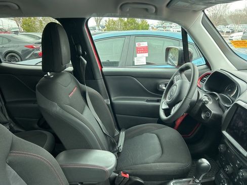 Used 2023 Jeep Renegade Trailhawk image 3