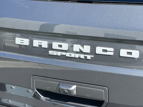 New 2025 Ford Bronco Sport Big Bend image 25