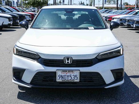 Certified 2024 Honda Civic Sport image 2