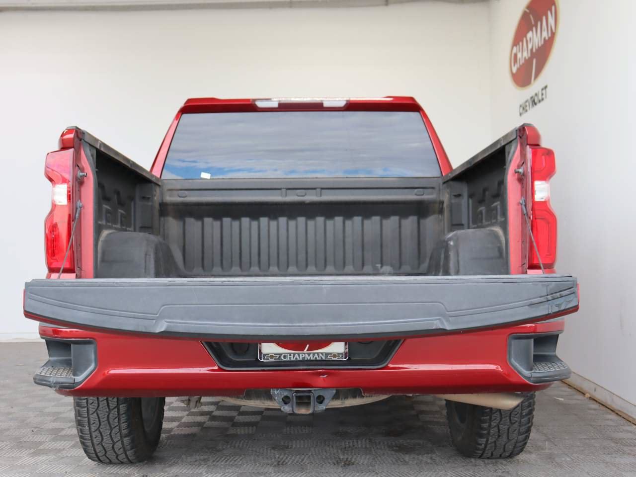 Used 2019 Chevrolet Silverado 1500 RST w/ All-Star Edition AWD/4WD image 5