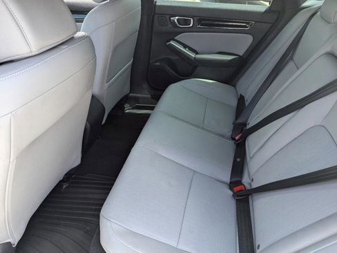 New 2026 Honda Civic Sport Touring image 30