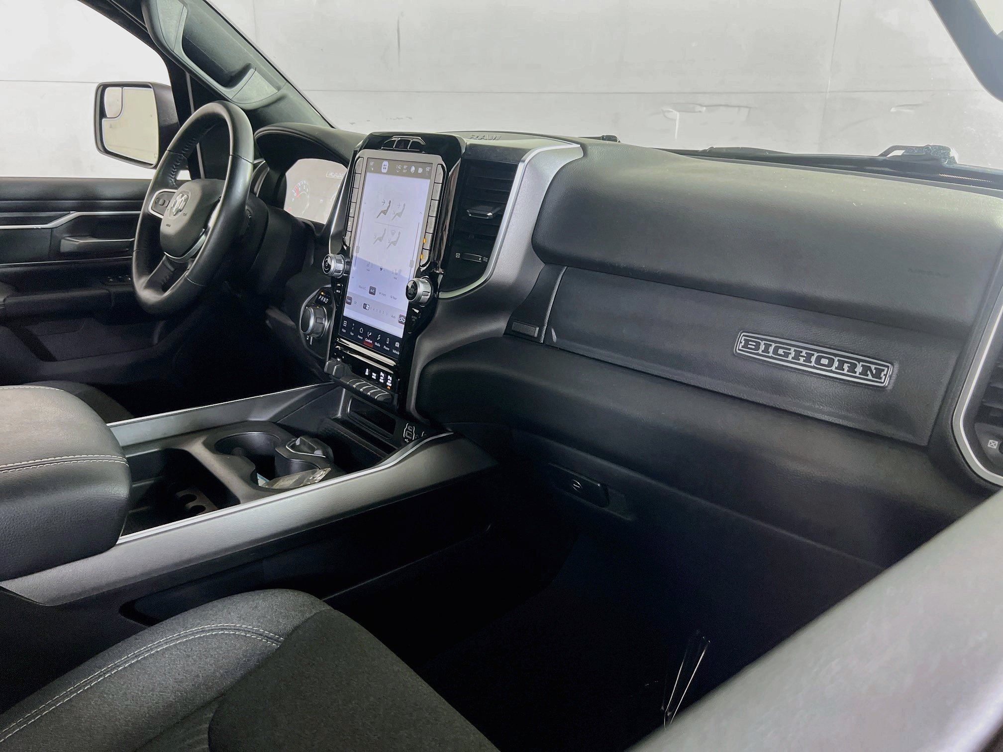 Used 2024 RAM 1500 Big Horn AWD/4WD image 28