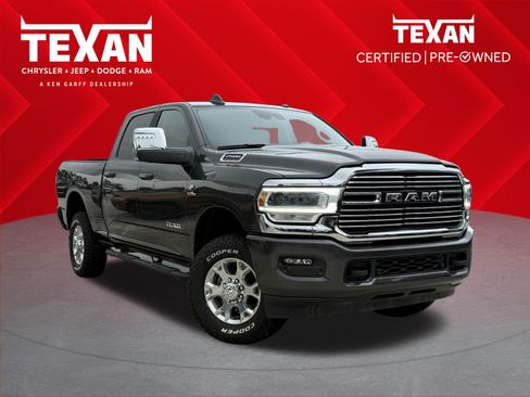 Used 2024 RAM 2500 Laramie w/ Safety Group AWD/4WD image 1
