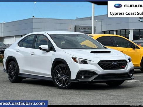 New 2026 Subaru WRX Premium w/ Accessory Package #2 AWD/4WD image 1