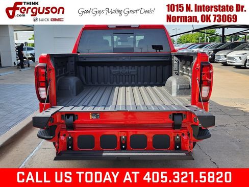 New 2026 GMC Sierra 1500 Elevation w/ Elevation Premium Package AWD/4WD image 49