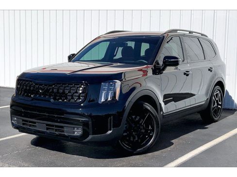 Used 2025 Kia Telluride SX Prestige X-Line image 1