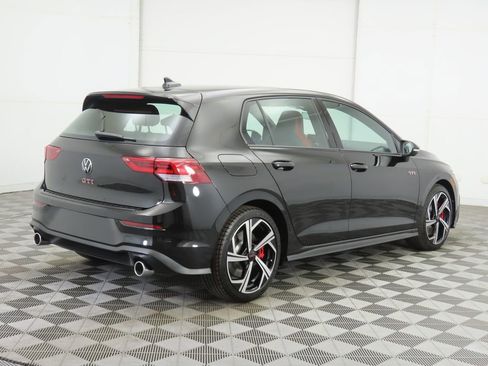 New 2026 Volkswagen GTI SE image 5