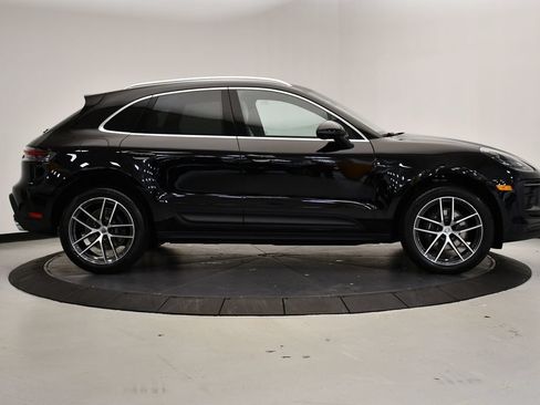 Certified 2026 Porsche Macan Turbo AWD/4WD image 8