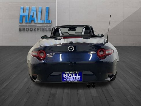 Certified 2025 MAZDA MX-5 Miata Grand Touring image 12