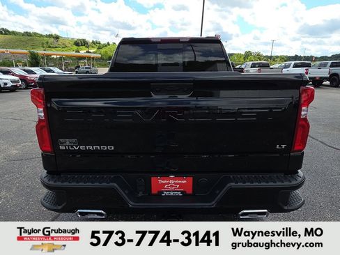 New 2026 Chevrolet Silverado 1500 LT Trail Boss w/ Convenience Package II AWD/4WD image 7