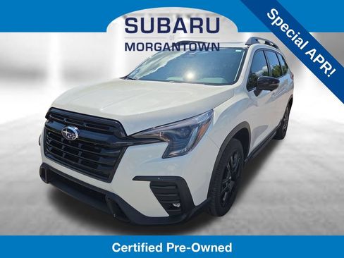 Certified 2023 Subaru Ascent Onyx Edition Limited AWD/4WD image 1