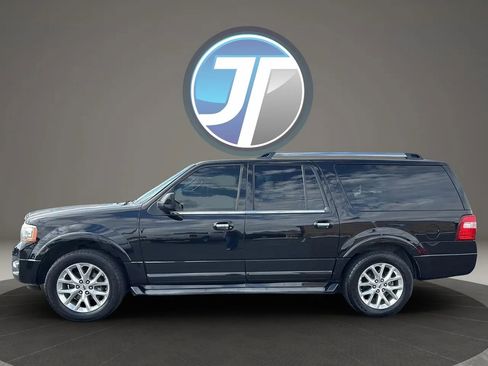 Used 2016 Ford Expedition EL Limited RWD image 14