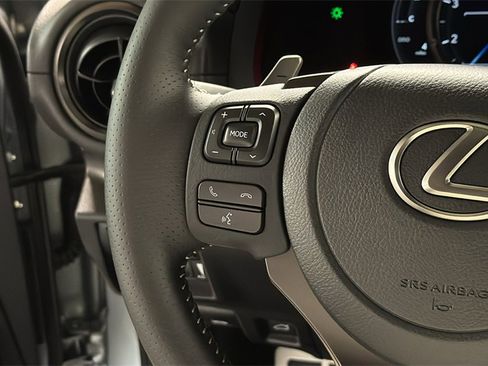 New 2025 Lexus IS 350 F Sport image 16