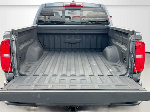 Used 2020 Chevrolet Colorado Z71 AWD/4WD image 24