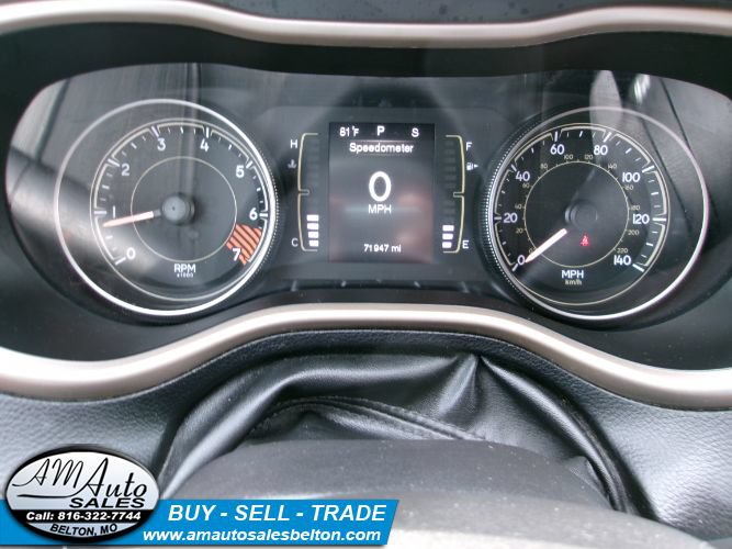 Used 2014 Jeep Cherokee Latitude AWD/4WD image 9