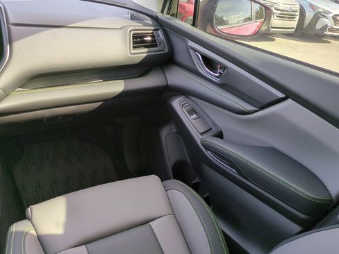 New 2025 Subaru Ascent Onyx Edition image 16