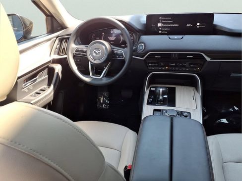 Used 2025 MAZDA CX-90 3.3 Turbo w/ Premium Sport Pkg AWD/4WD image 6