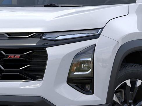 New 2026 Chevrolet Equinox RS FWD image 26