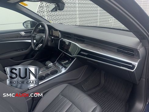 Used 2021 Audi A6 Premium Plus image 8