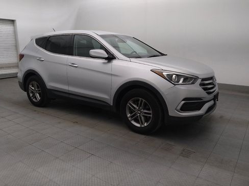 Used 2018 Hyundai Santa Fe Sport FWD image 11