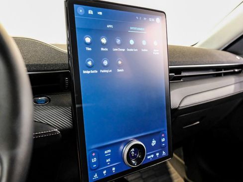 Used 2023 Ford Mustang Mach-E Premium w/ Mustang Nite Pony Package RWD image 34