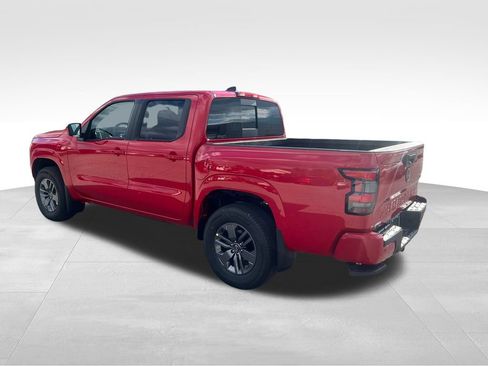 New 2026 Nissan Frontier SV w/ All-Weather Content Package AWD/4WD image 4