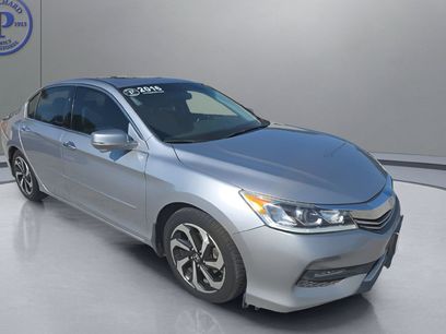 Used 2016 Honda Accord EX-L