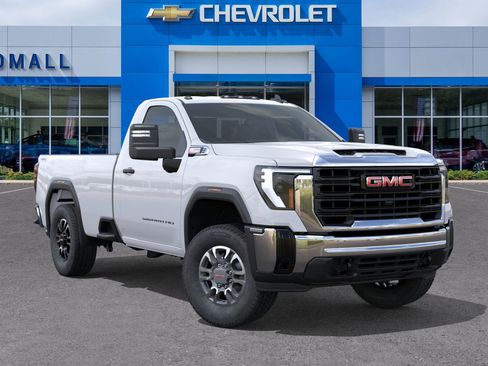 New 2025 GMC Sierra 3500 Pro image 8