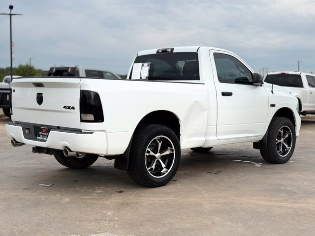 Used 2013 RAM 1500 Express AWD/4WD image 2