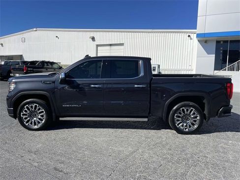 Certified 2023 GMC Sierra 1500 Denali Ultimate image 2