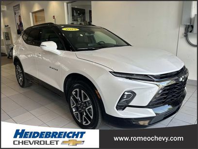 Used 2025 Chevrolet Blazer RS w/ Enhanced Convenience Package