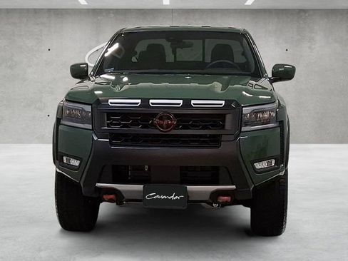 New 2026 Nissan Frontier PRO-4X image 18
