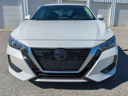 Certified 2022 Nissan Sentra SV w/ Trunk Package image 9