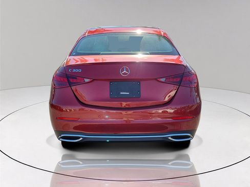 Used 2022 Mercedes-Benz C 300 Sedan image 5