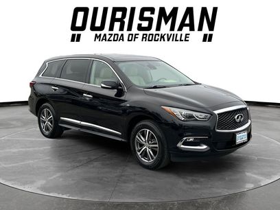 Used 2020 INFINITI QX60 Pure
