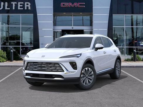 New 2026 Buick Envision Preferred image 6